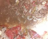 A picture of step 6 of Punjabi Yakhni Pulao.