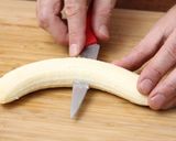 Banana split recept fázis 3 fotója