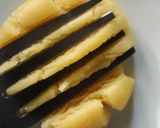 Foto langkah ke 2 dari resep Cookies 4 bahan (empuk, renyah) anti gagal.
