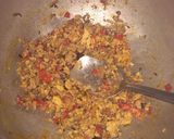 முட்டை பிரியாணி (muttai biriyani recipe in tamil) ரெசிபி ஸ்டேப் 3 புகைப்படம்
