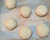 Bułeczki low fodmap krok przepisu 1 zdjęcie