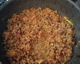 Foto del paso 3 de la receta: Espaguetis con carne molida