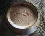 صورة لخطوة 5 من وصفة شوربه كريمه بالفراخ