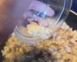 Tejszínes-karfiolos csirkeszósz (Gluténmentes) recept fázis 6 fotója