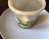 A picture of step 3 of California Farm Hungarian Cucumber Salad.