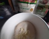 Foto langkah ke 1 dari resep 1144. Bolu Kukus Mekar.