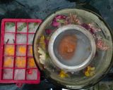 આઈસ ક્યૂબ વીથ આઈસ બાઉલ(ice cube with Ice bowl in Gujarati recipe) રેસીપી સ્ટેપ2ફોટો
