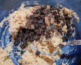 Foto del paso 3 de la receta: Galletas de garbanzos! O masa cruda para cucharear! (cookies, cookie dough)