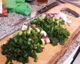 Foto del paso 1 de la receta: Pochoclos agridulces con picante
