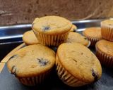 A picture of step 3 of Almond Flour Muffins (Gluten Free) 🧁.