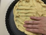 Kuchen de frutos rojos y pie de limón (familias grandes). En Thermomix