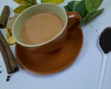 A picture of step 7 of مصالحہ چائے.