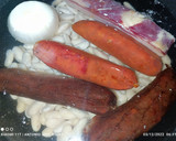 Foto del paso 3 de la receta: Fabada asturiana