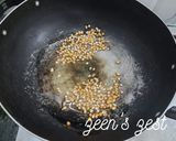 A picture of step 2 of Sumac Popcorn.