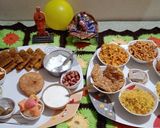 A picture of step 1 of શીતળા સાતમ ની થાળી.