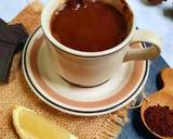 Cara Membuat Hot Chocolate Coffee with Cinnamon 4