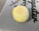 Une image de l'étape 4 de Courgettes en mini sandwichs croustillants aux tomates, bœuf et fromage.