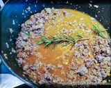 Foto del passaggio 3 della ricetta Ragù di Cinghiale a Lunga Cottura