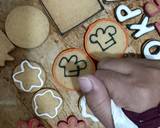 Cara Membuat Cookies hias  Fancy cookies 7