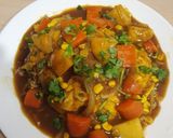 Foto langkah ke 3 dari resep Japanese Curry.