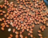 A picture of step 1 of Peanut Chutney.