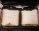 A picture of step 4 of Veg sandwich.