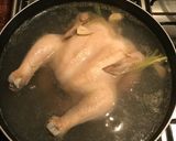 รูปขั้นตอนการทำที่ 2 ของ ข้าวมันไก่