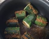 Zucchini sabji recipe step 4 photo