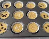 A picture of step 1 of Almond Cupcakes.