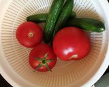 Foto langkah ke 1 dari resep Fresh Salad.