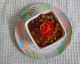 અમૃતસરી છોલે (Amritsari Chhole Recipe In Gujarati) રેસીપી સ્ટેપ7ફોટો