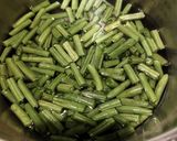 Foto del paso 1 de la receta: Judías verdes en conserva al natural