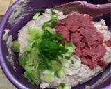 Foto langkah ke 4 dari resep Pentol Kriwil Viral.