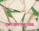 Foto langkah ke 1 dari resep Tempe bacem.