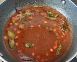 புளியோதரை (Tamarind rice) ரெசிபி ஸ்டேப் 8 புகைப்படம்