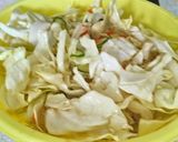開胃泡菜的食譜步驟2照片