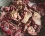 কবুতরের মাংস রান্না (Kobutrer mangsho ranna recepi in bengoli) রেসিপির ধাপ 1 ছবি