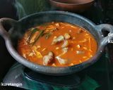 Foto langkah ke 2 dari resep Gulai Kikil Tunjang Khas Minang.