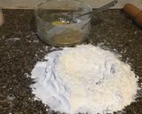 Foto del paso 1 de la receta: Cocina gourmet: Pappardelle con crema de nuez