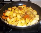 Foto del paso 9 de la receta Pechuga de pollo con salsa de manzana