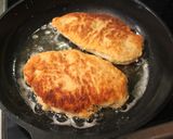 Foto del paso 4 de la receta: Supremecias con ensalada ruculada y torreja derrapante