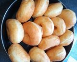 Foto langkah ke 5 dari resep Donat empuk anti gagal.