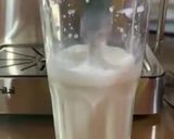 Hình bước làm 4 của món Vào bếp cùng con: cà phê sữa tươi và cà phê kem muối