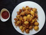 Methi ke pakode