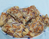 Foto del paso 6 de la receta: Pan Focaccia Genovesa con Cebolla, Nuez y Queso de Cabra