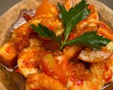 Foto langkah ke 4 dari resep Gami udang.