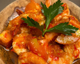 Foto langkah ke 4 dari resep Gami udang.