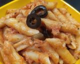 પાસ્તા (Pasta Recipe In Gujarati) રેસીપી સ્ટેપ2ફોટો