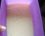 Foto langkah ke 3 dari resep Ice cream Walls vanilla and greentea avocado (KW).
