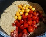 Foto del paso 1 de la receta: MERMELADA De Tomates🍅y Uchuvas...!😛